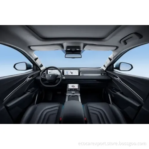 New energy vehicles neta u electric car pure electric SUV with a range of 501km, 5 doors and 5 seats automotive